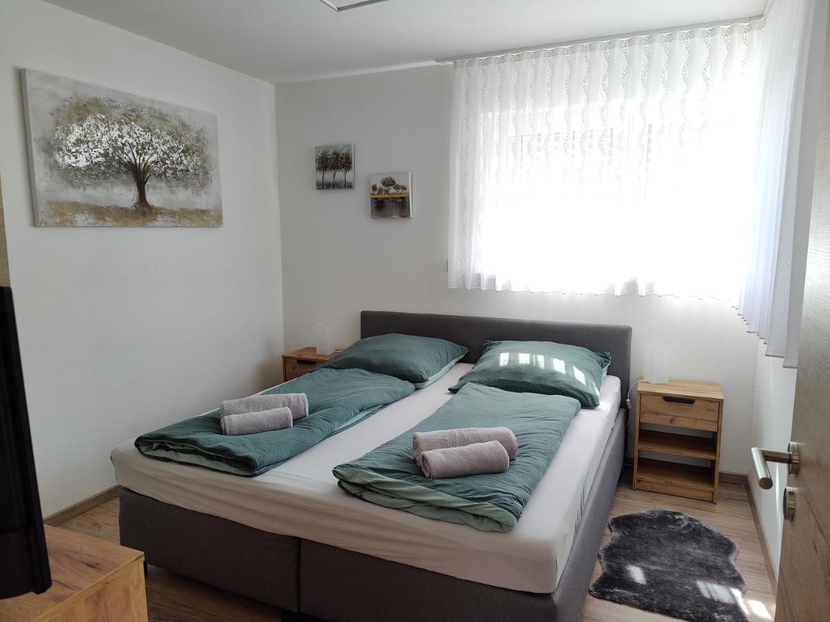 Ferienwohnung Elisabeth 1 군젠하우젠 외부 사진