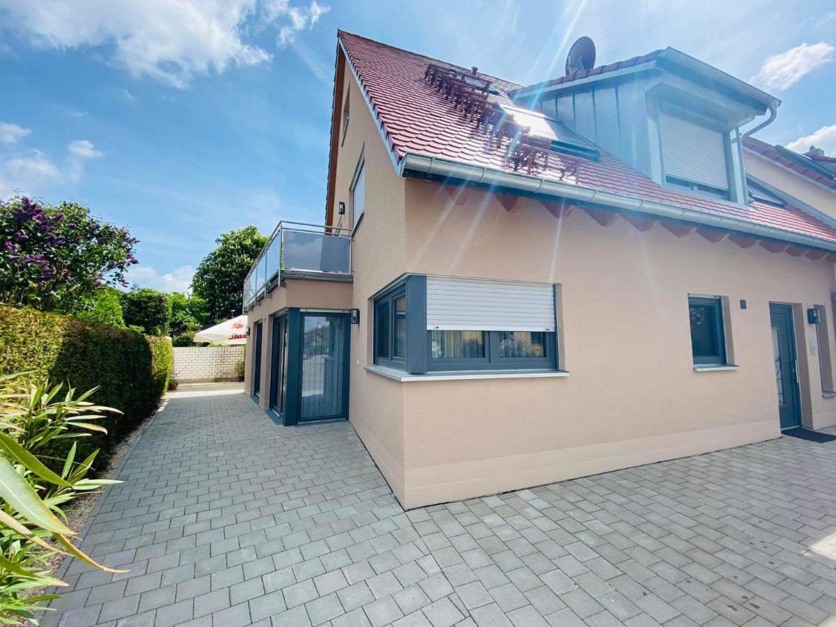 Ferienwohnung Elisabeth 1 군젠하우젠 외부 사진
