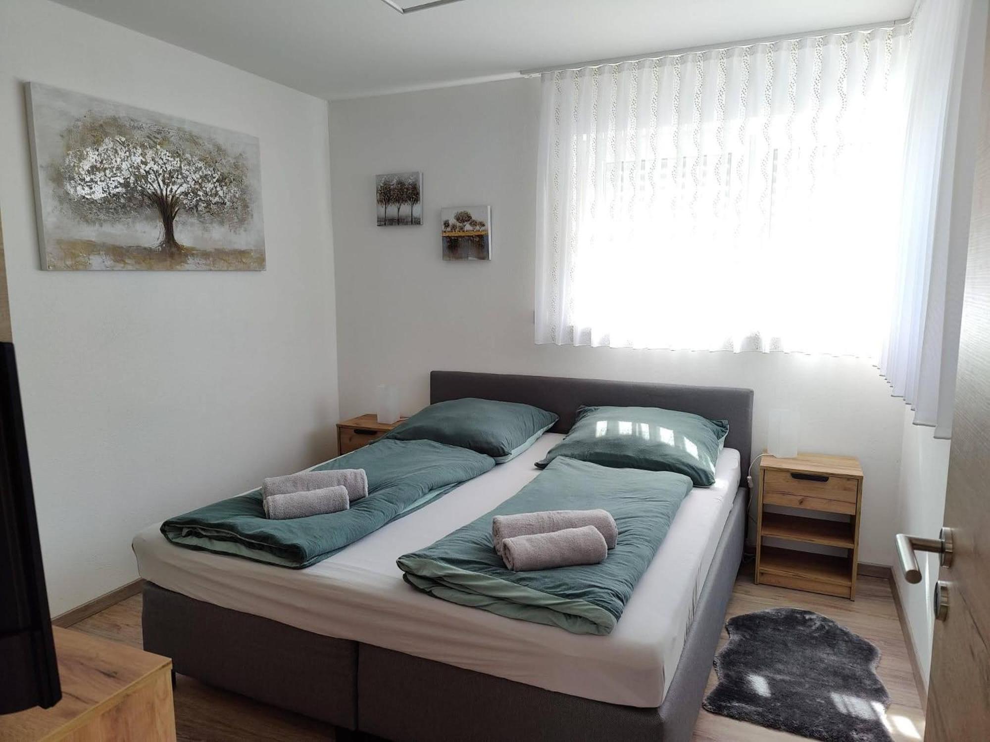Ferienwohnung Elisabeth 1 군젠하우젠 외부 사진