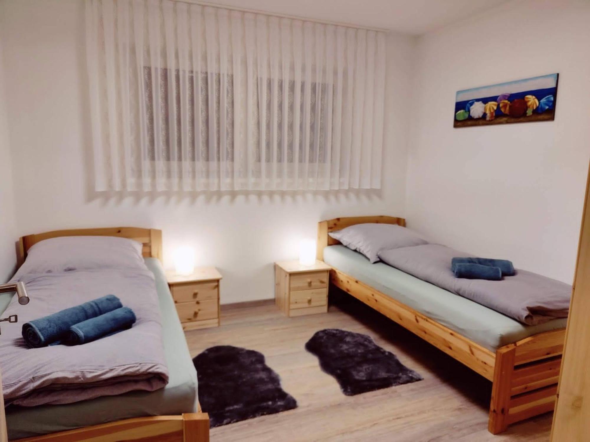 Ferienwohnung Elisabeth 1 군젠하우젠 외부 사진